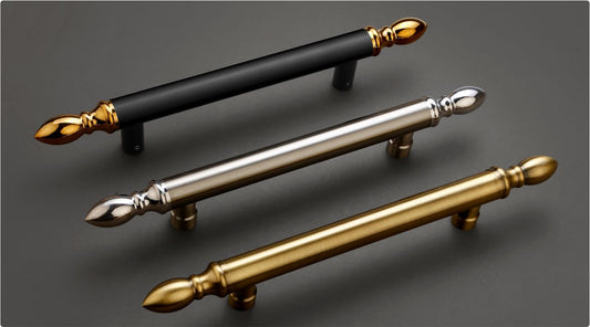 Whale Hardware Door Handles - Itou
