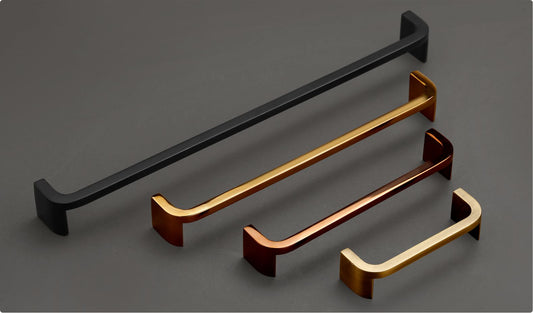 Whale Hardware Cabinet handles - Ryota
