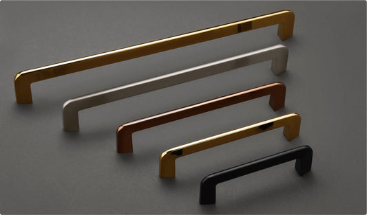 Whale Hardware Cabinet handles - Renzo