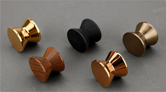 Whale Hardware Drawer Knobs - Taya