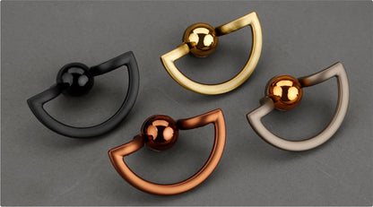 Whale Hardware Drawer Knobs - Misa