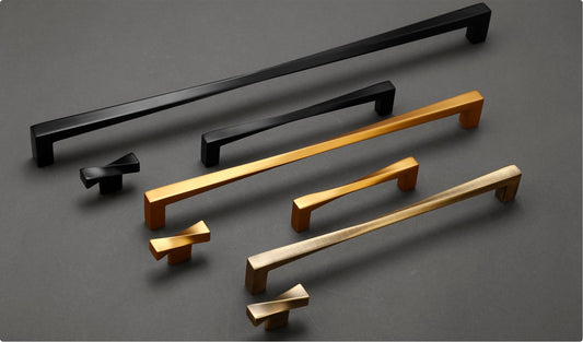 Whale Hardware Cabinet handles - Kaneko
