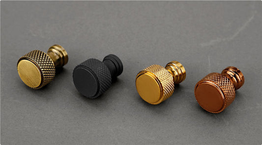 Whale Hardware Knobs - Nagi