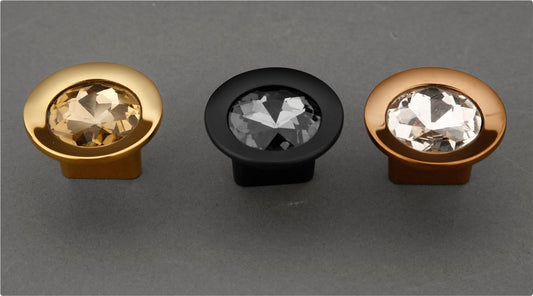 Whale Hardware Knobs - Arata