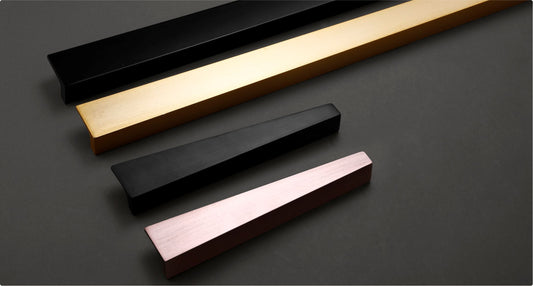 Whale Hardware Long Cabinet handles - Tomo