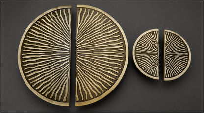 Whale Hardware Door Handles - Takumiya