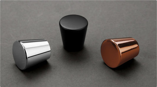 Whale Hardware Drawer Knobs - Risa