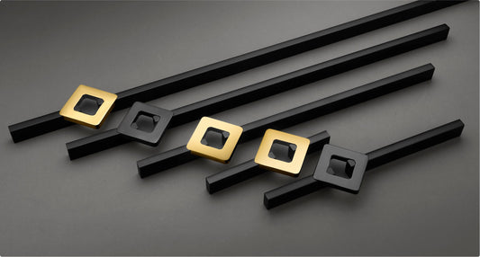 Whale Hardware Long Cabinet handles - Airin