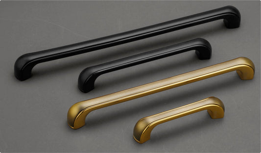 Whale Hardware Cabinet handles - Akira