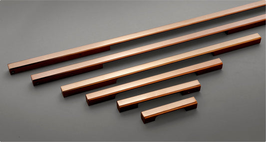 Whale Hardware Long Cabinet handles - Mitsuki