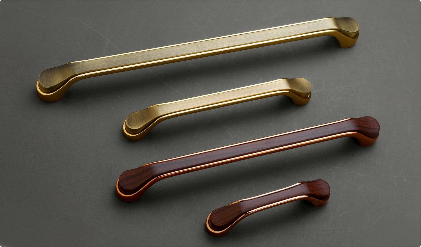 Whale Hardware Cabinet handles - Akio