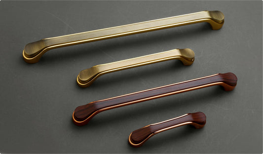 Whale Hardware Cabinet handles - Akio