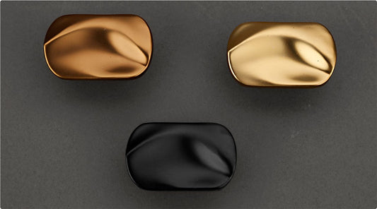 Whale Hardware Knobs - Botan