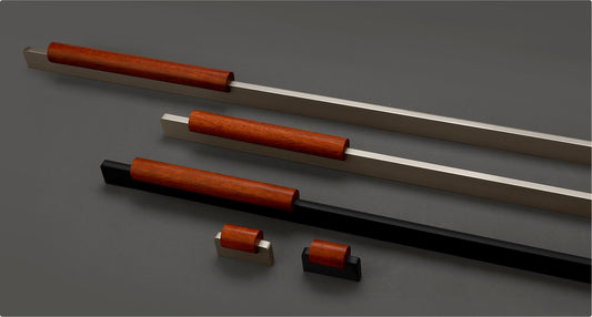 Whale Hardware Long Cabinet handles - Tazu