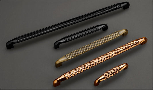 Whale Hardware Cabinet handles - Nagai