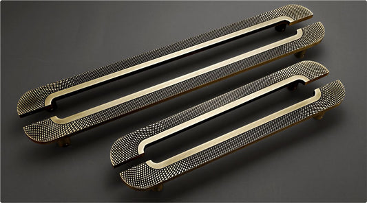 Whale Hardware Door Handles - Rikuto