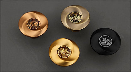 Whale Hardware Drawer Knobs - Sumiko