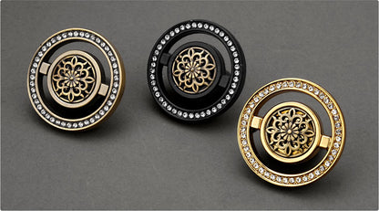 Whale Hardware Drawer Knobs - Tadao