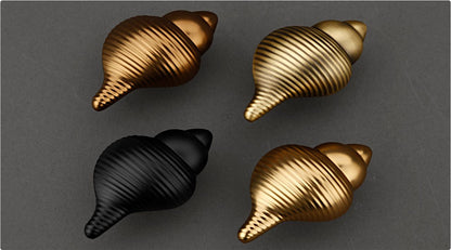 Whale Hardware Drawer Knobs - Shank