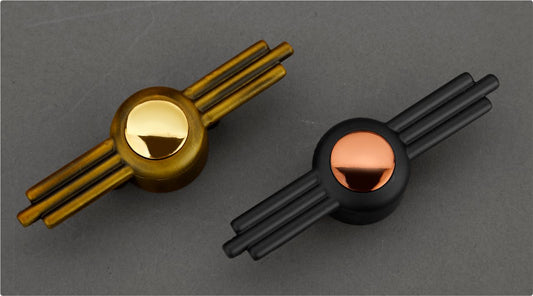 Whale Hardware Drawer Knobs - Nomi