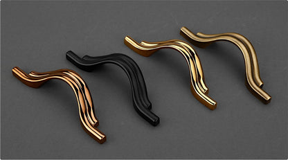 Whale Hardware Drawer Knobs - Kaori