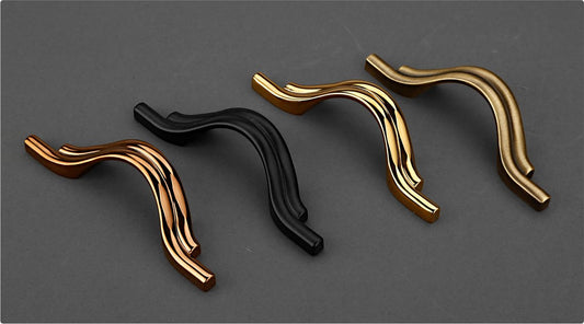 Whale Hardware Drawer Knobs - Kaori
