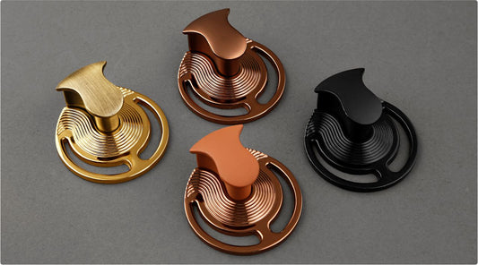 Whale Hardware Drawer Knobs - Naoko