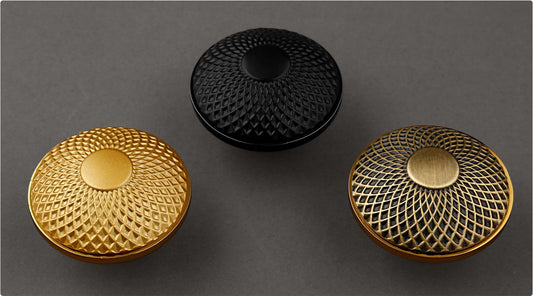 Whale Hardware Drawer Knobs - Akane