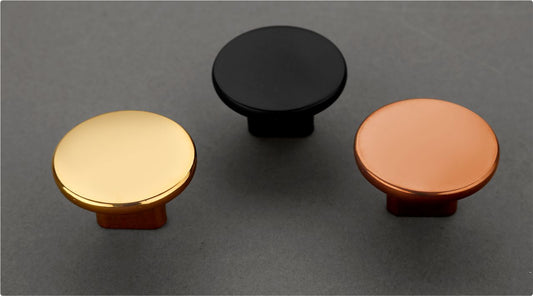 Whale Hardware Knobs - Goku
