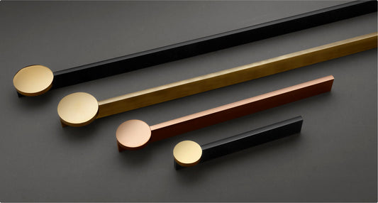 Whale Hardware Long Cabinet handles - Sora