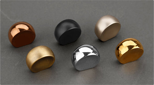 Whale Hardware Drawer Knobs - Tokyo