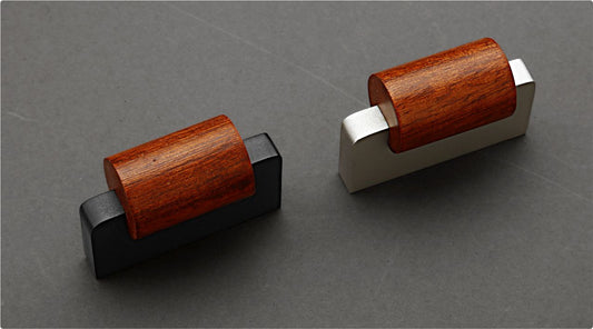 Whale Hardware Drawer Knobs - Tazu