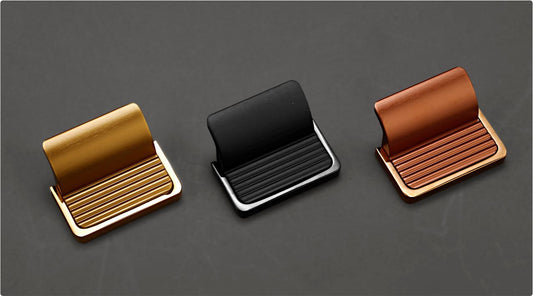 Whale Hardware Drawer Knobs - Jiro