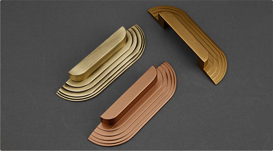 Whale Hardware Long Cabinet handles - Ozuru