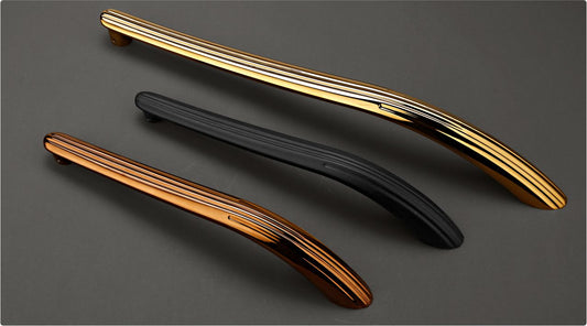 Whale Hardware Door Handles - Izumi