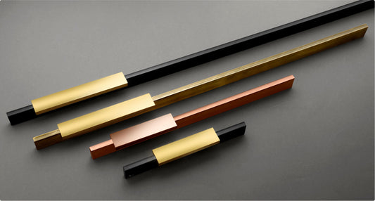 Whale Hardware Long Cabinet handles - Kairi