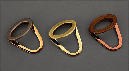 Whale Hardware Drawer Knobs - Rio