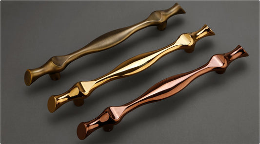 Whale Hardware Door Handles - Suzuki