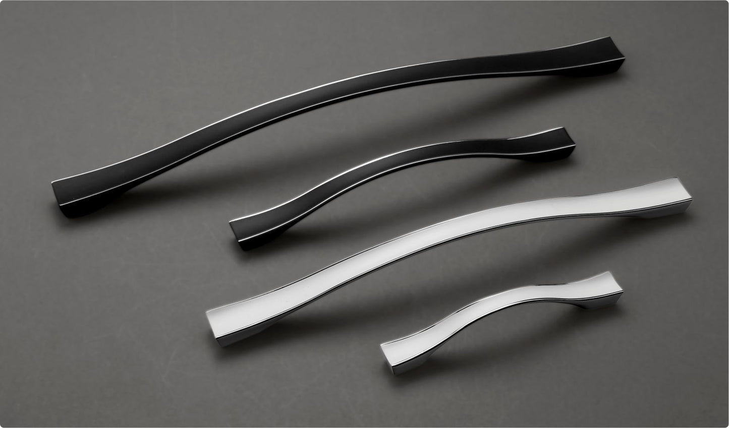 Whale Hardware Cabinet handles - Ichiro