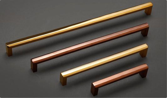 Whale Hardware Cabinet handles - Asano