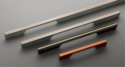 Whale Hardware Long Cabinet handles - Shoma