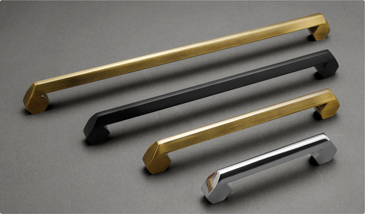Whale Hardware Cabinet handles - Ashina