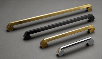 Whale Hardware Cabinet handles - Ashina