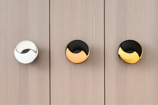 Whale Hardware Drawer Knobs - Yui