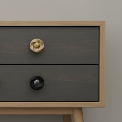 Whale Hardware Drawer Knobs - Sumiko