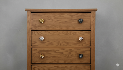 Whale Hardware Knobs - Arata