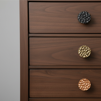 Whale Hardware Knobs - Yuna