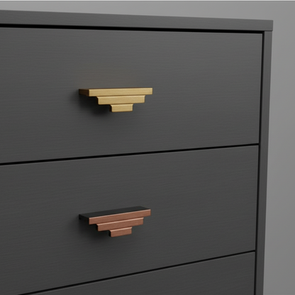 Whale Hardware Drawer Knobs - Itachi