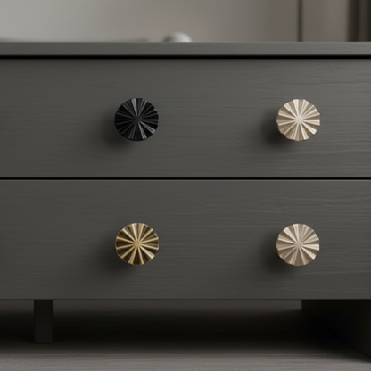 Whale Hardware Knobs - Minato