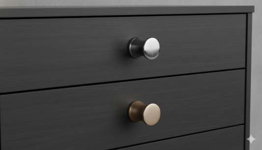 Whale Hardware Drawer Knobs - Sayuri